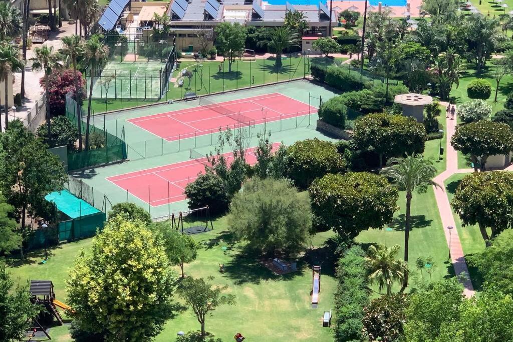 Maravilloso Piso En Torremolinos, Costa Del Sol Exterior photo